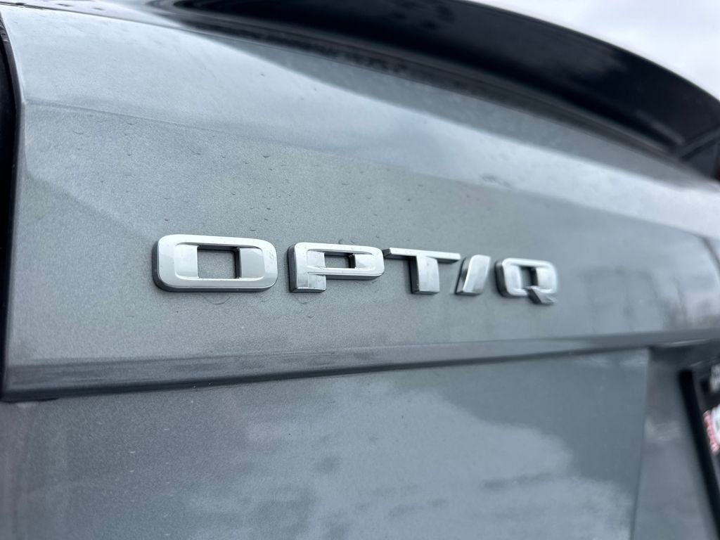 2026 Cadillac OPTIQ Sport