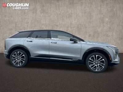 2026 Cadillac OPTIQ Sport