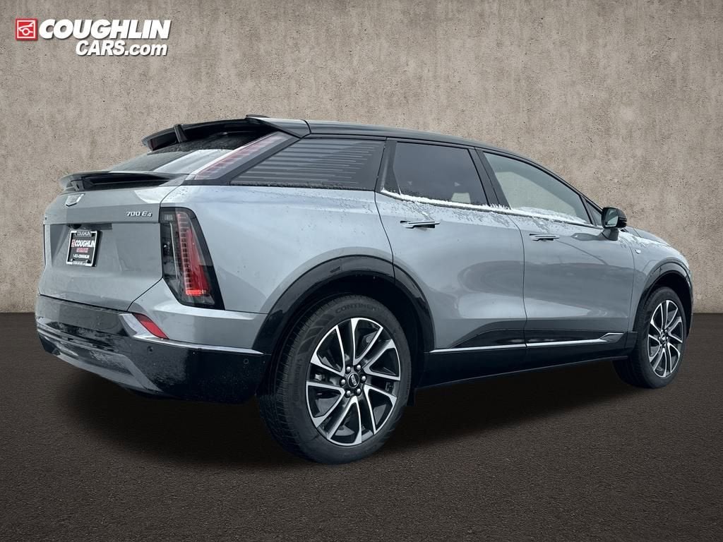 2026 Cadillac OPTIQ Sport