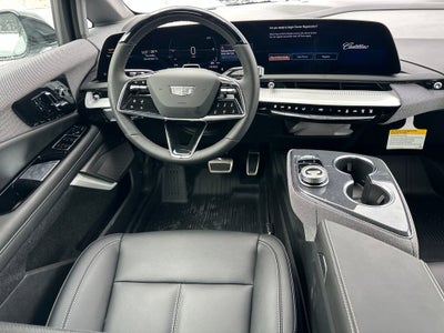 2026 Cadillac OPTIQ Sport