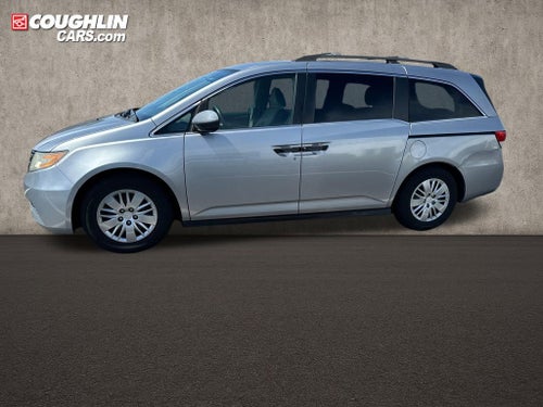 2016 Honda Odyssey LX