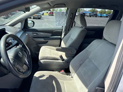 2016 Honda Odyssey LX