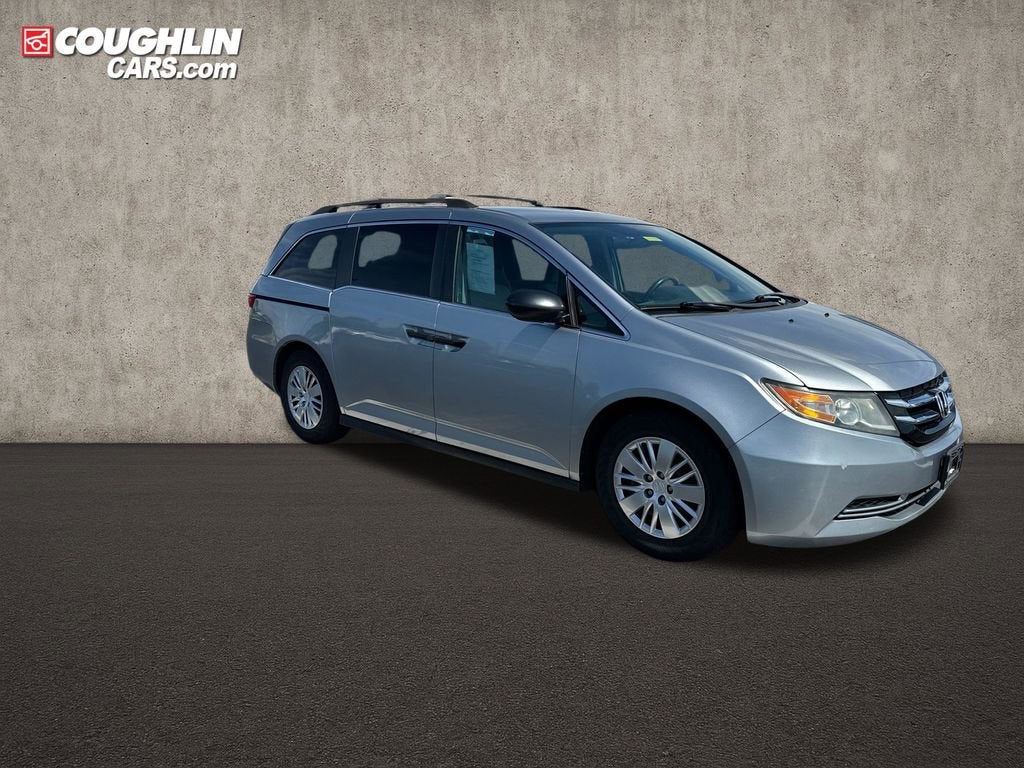 2016 Honda Odyssey LX
