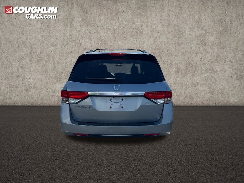 2016 Honda Odyssey LX