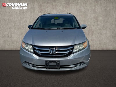 2016 Honda Odyssey LX