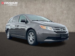 2012 Honda Odyssey EX