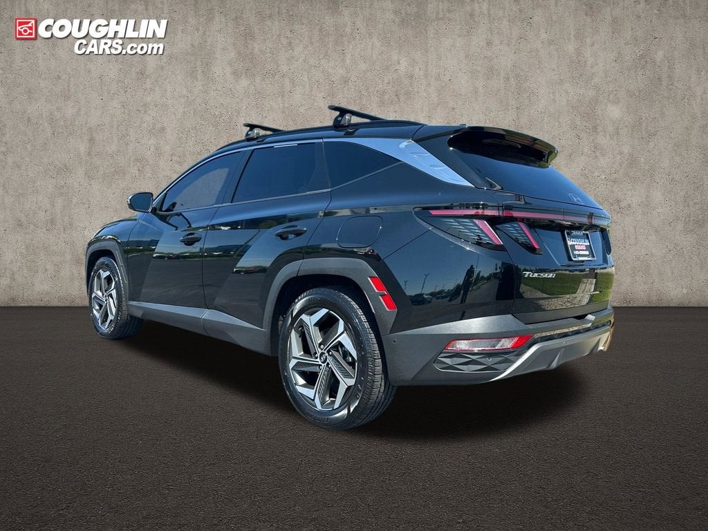 2022 Hyundai Tucson Limited