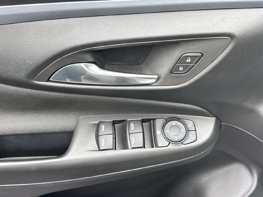 2025 Buick Envista Preferred