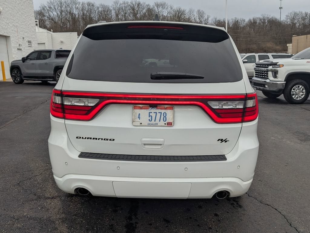 2023 Dodge Durango R/T