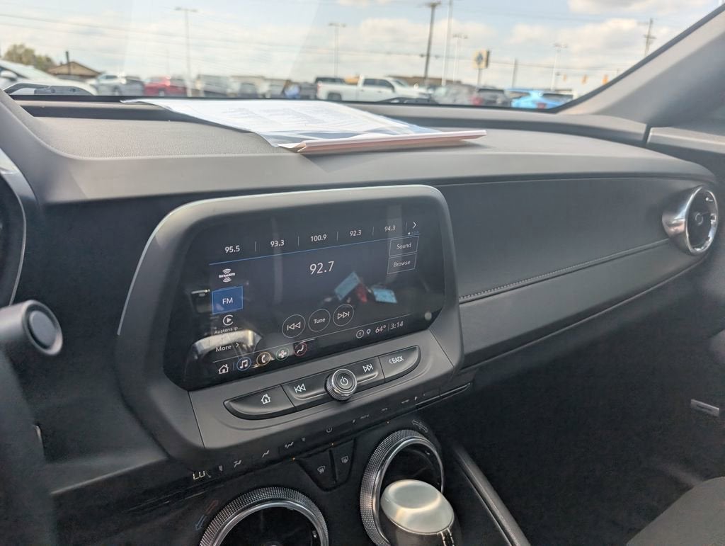 2022 Chevrolet Camaro 1LT