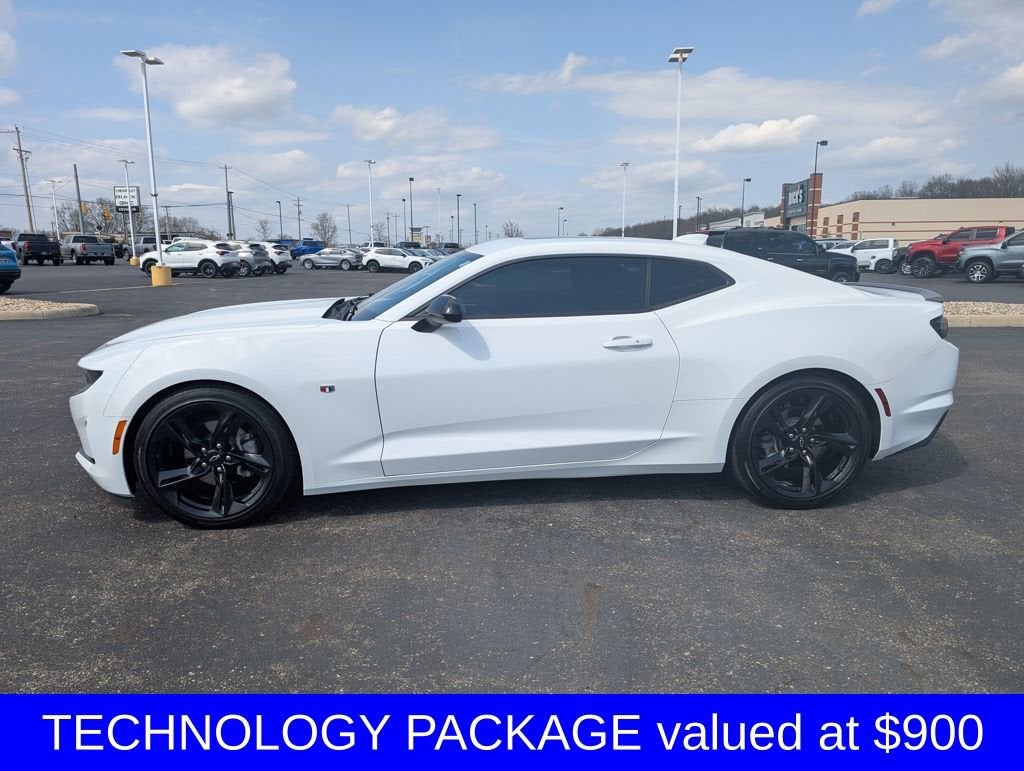 2022 Chevrolet Camaro 1LT