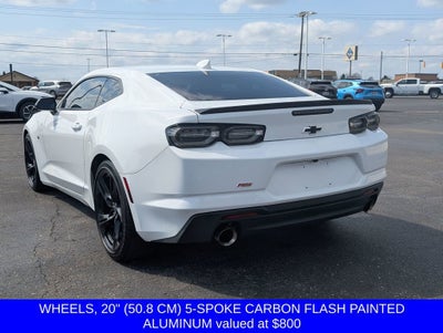 2022 Chevrolet Camaro 1LT