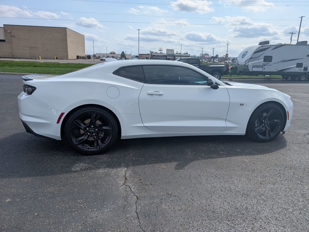2022 Chevrolet Camaro 1LT