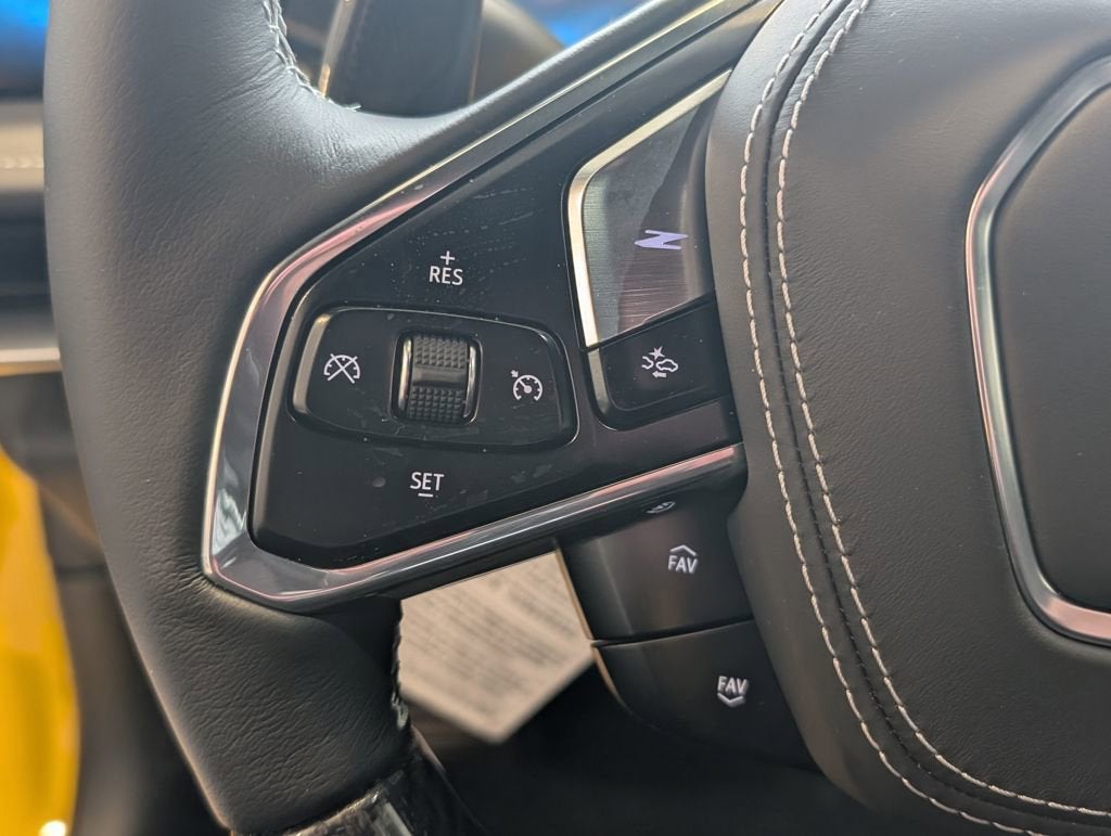 2026 Chevrolet Corvette Z06 3LZ