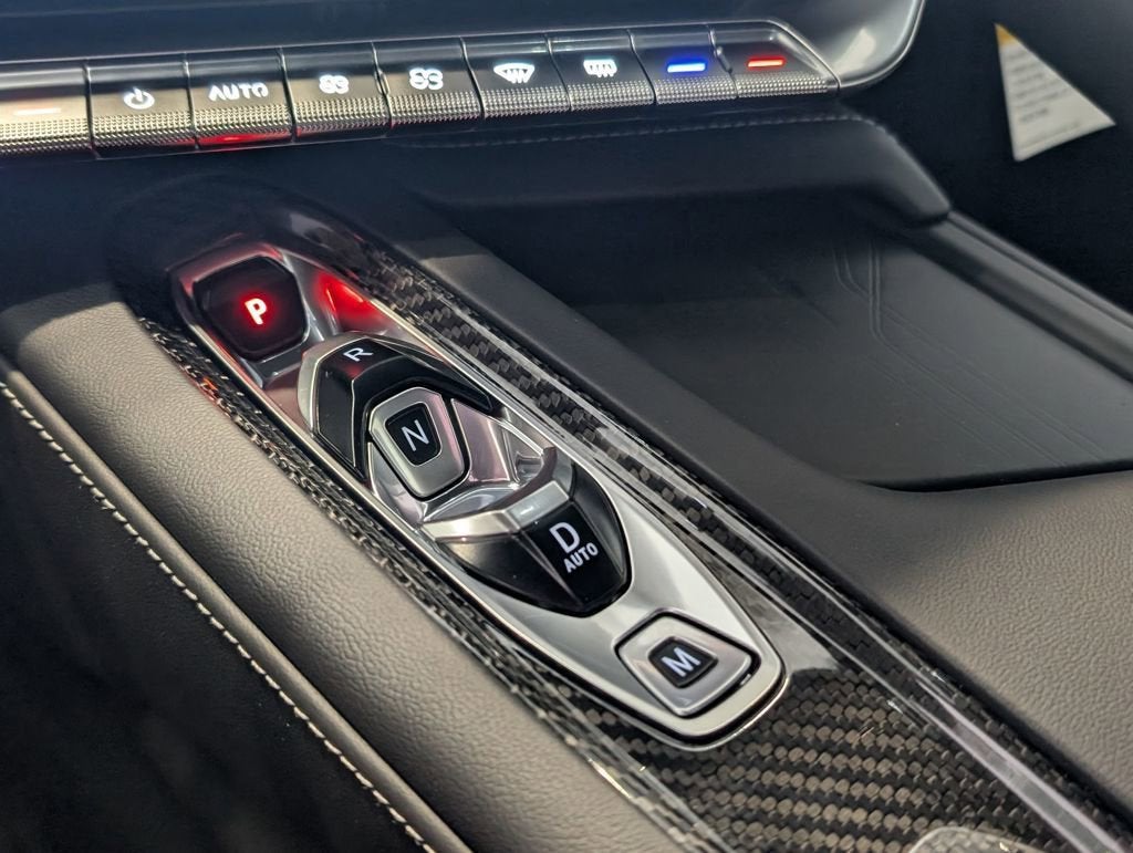 2026 Chevrolet Corvette Z06 3LZ