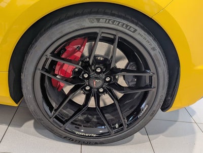 2026 Chevrolet Corvette Z06 3LZ