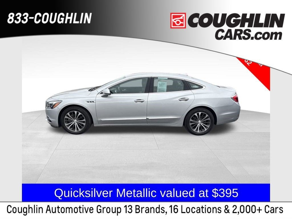 2017 Buick LaCrosse Essence