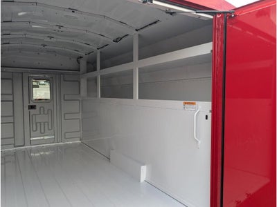 2025 Chevrolet Express Cutaway 3500 1WT