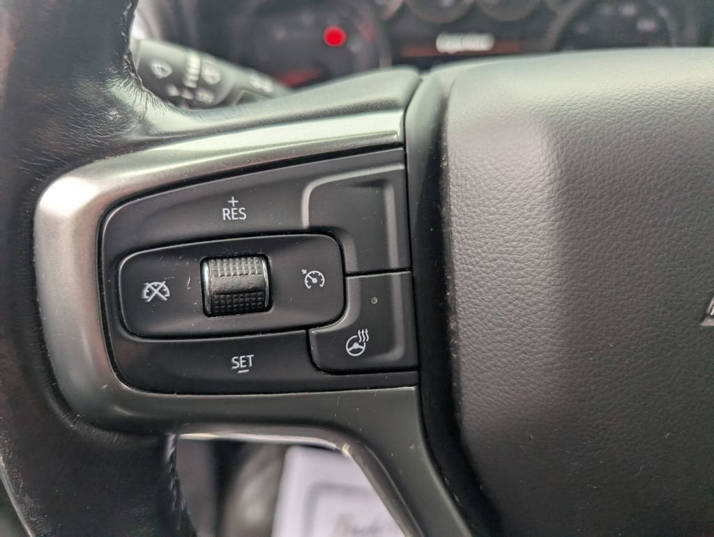 2021 Chevrolet Silverado 2500 HD LTZ