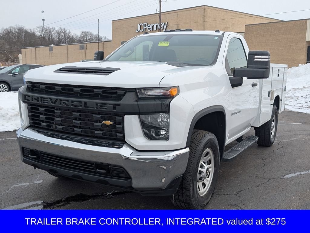 2020 Chevrolet Silverado 3500 HD WT