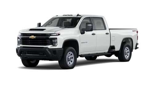 2026 Chevrolet Silverado 2500 HD WT