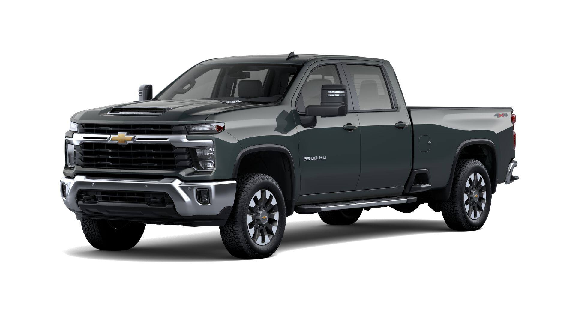 2026 Chevrolet Silverado 3500 HD LT