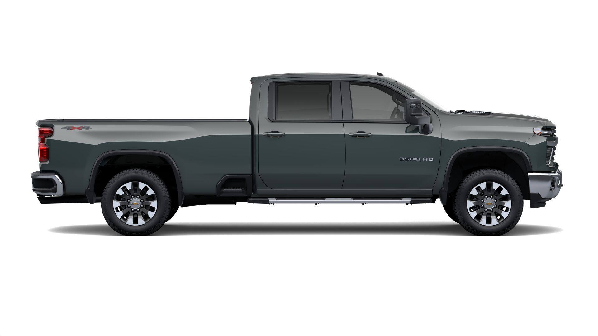 2026 Chevrolet Silverado 3500 HD LT
