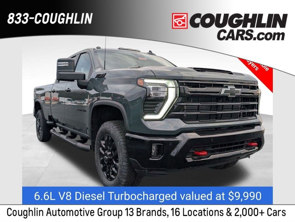 2026 Chevrolet Silverado 3500 HD LT