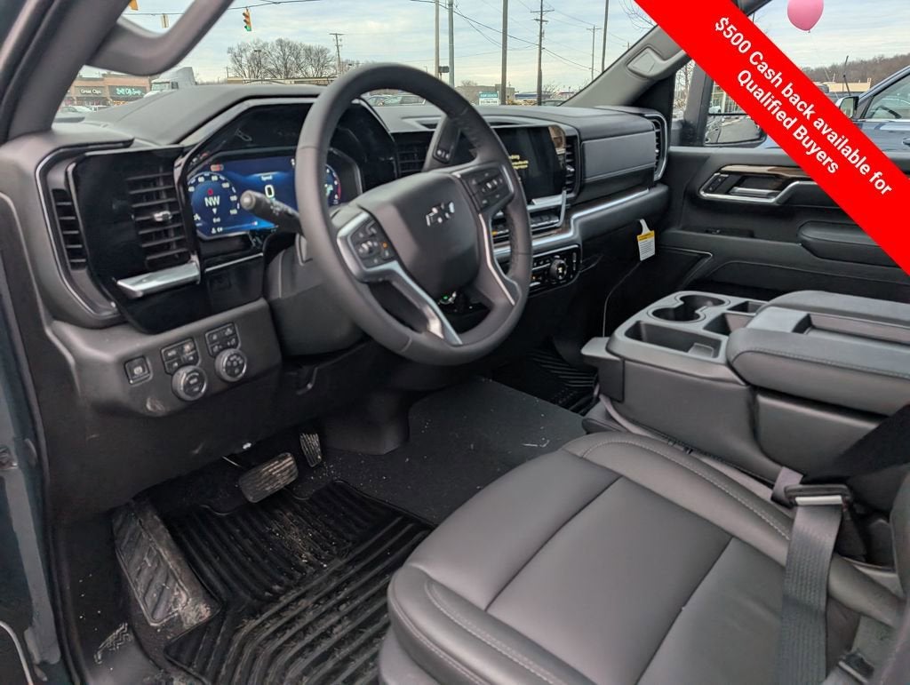 2026 Chevrolet Silverado 3500 HD LT