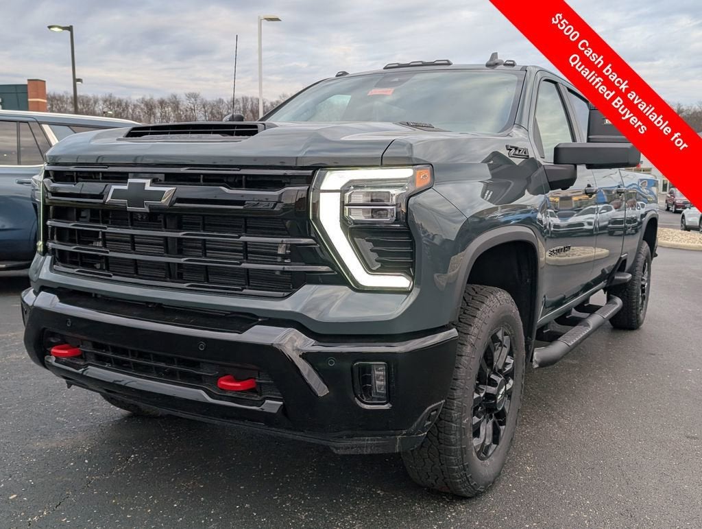 2026 Chevrolet Silverado 3500 HD LT