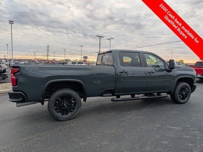 2026 Chevrolet Silverado 3500 HD LT