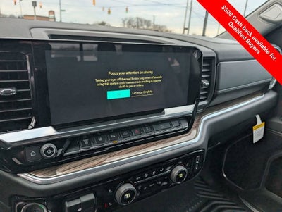 2026 Chevrolet Silverado 3500 HD LT