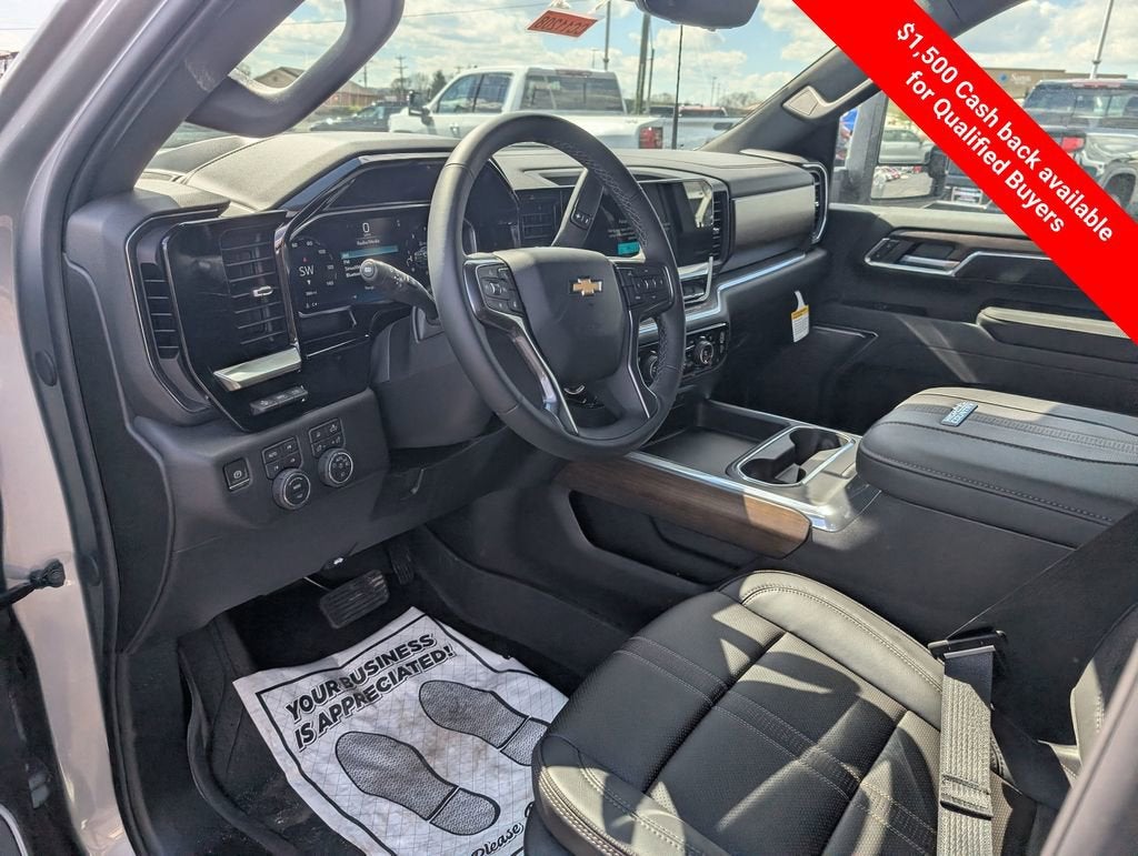 2026 Chevrolet Silverado 3500 HD High Country DRW