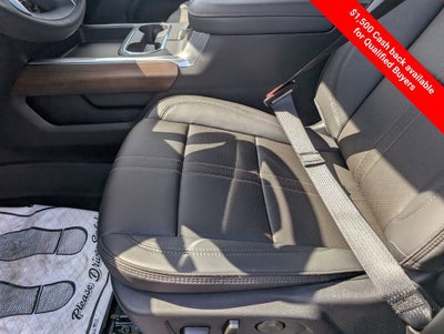 2026 Chevrolet Silverado 3500 HD High Country DRW