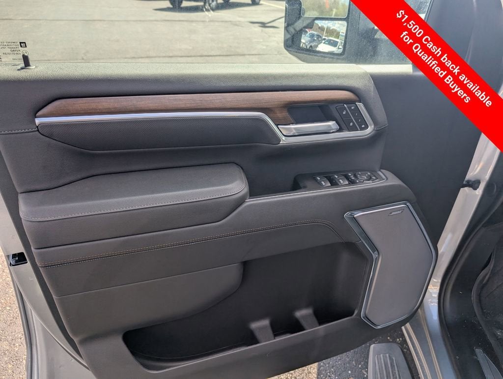 2026 Chevrolet Silverado 3500 HD High Country DRW