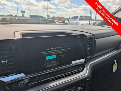 2026 Chevrolet Silverado 3500 HD High Country DRW