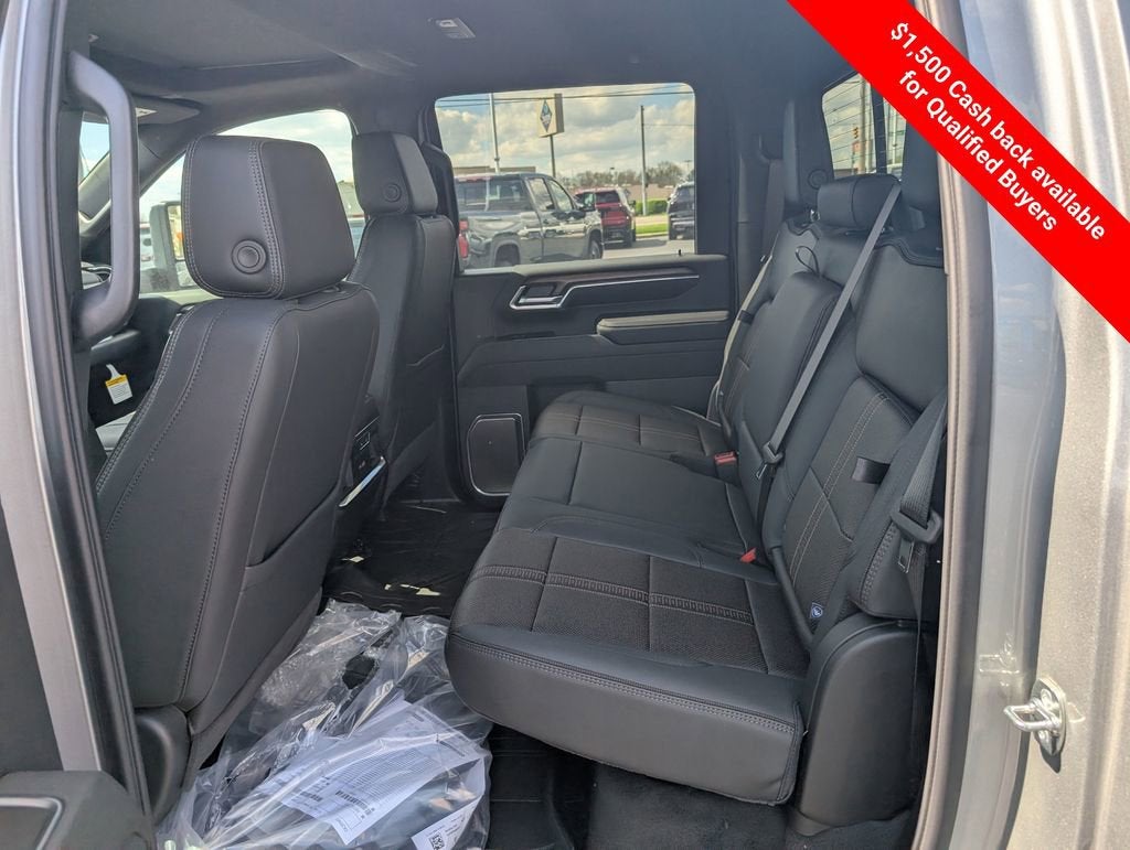 2026 Chevrolet Silverado 3500 HD High Country DRW