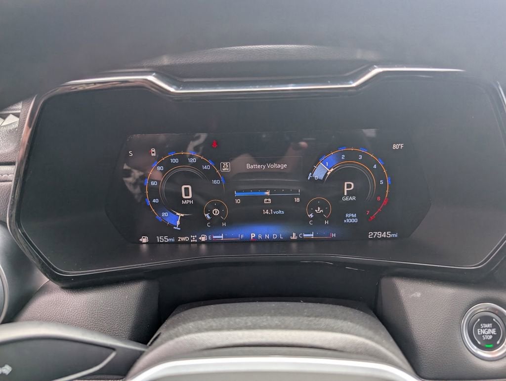 2024 Chevrolet Colorado LT