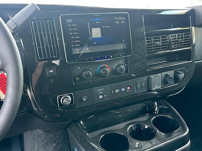 2025 Chevrolet Express Cargo 2500 WT