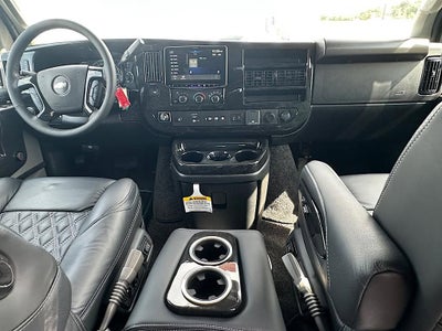 2025 Chevrolet Express Cargo 2500 WT