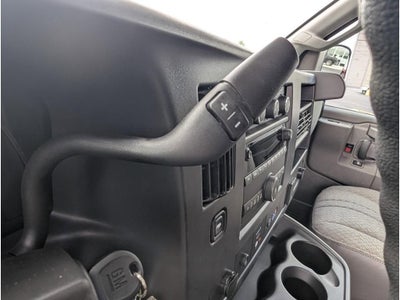 2025 Chevrolet Express Cargo 2500 WT