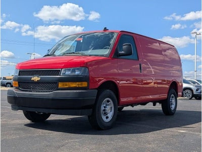 2025 Chevrolet Express Cargo 2500 WT