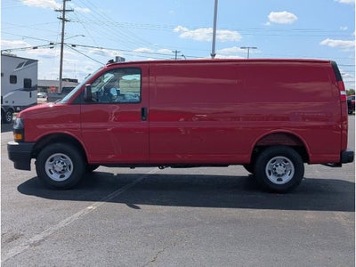 2025 Chevrolet Express Cargo 2500 WT