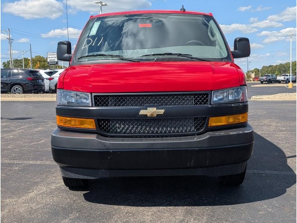 2025 Chevrolet Express Cargo 2500 WT