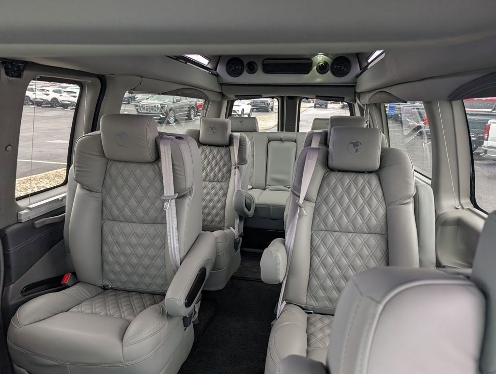 2026 Chevrolet Express Cargo 2500 WT