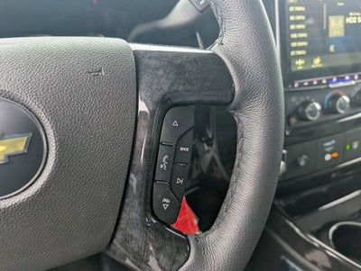 2026 Chevrolet Express Cargo 2500 WT