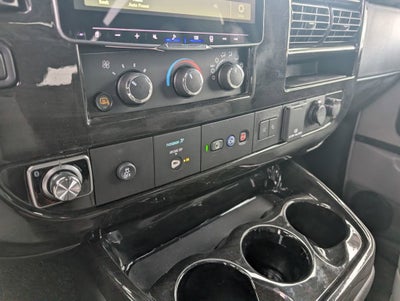 2026 Chevrolet Express Cargo 2500 WT