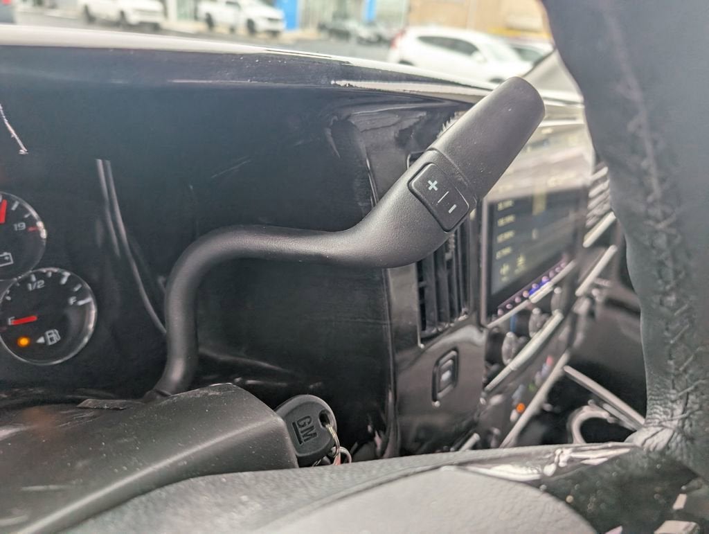 2026 Chevrolet Express Cargo 2500 WT