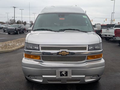 2026 Chevrolet Express Cargo 2500 WT