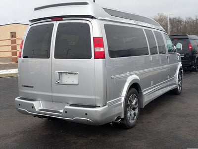 2026 Chevrolet Express Cargo 2500 WT